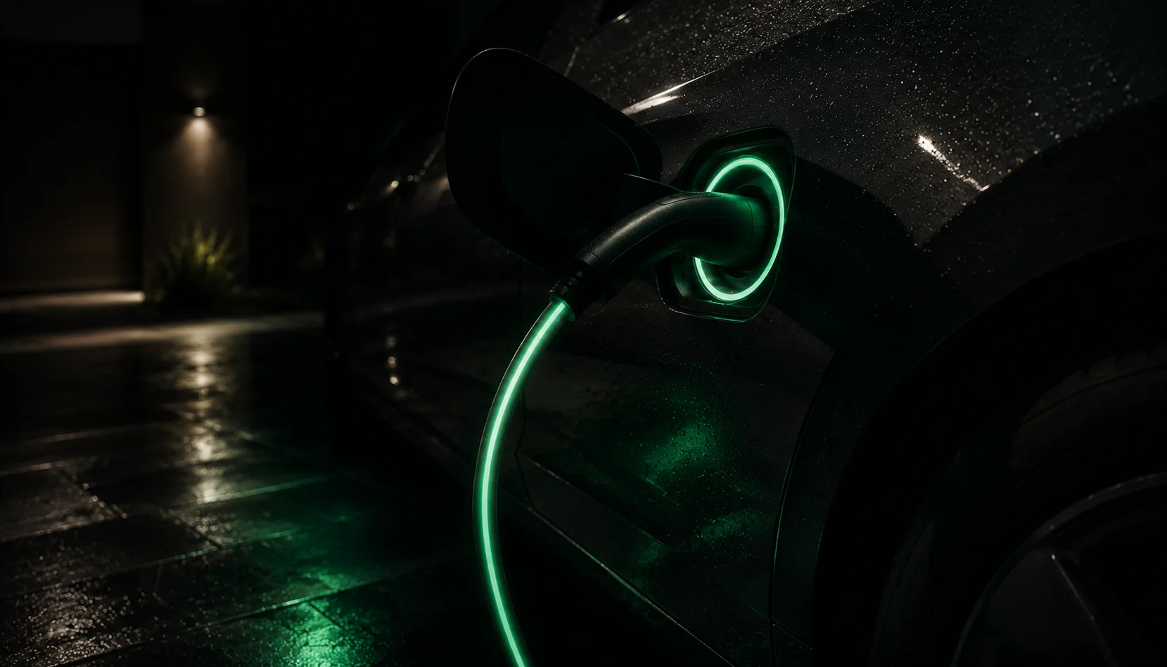 EV charging shift