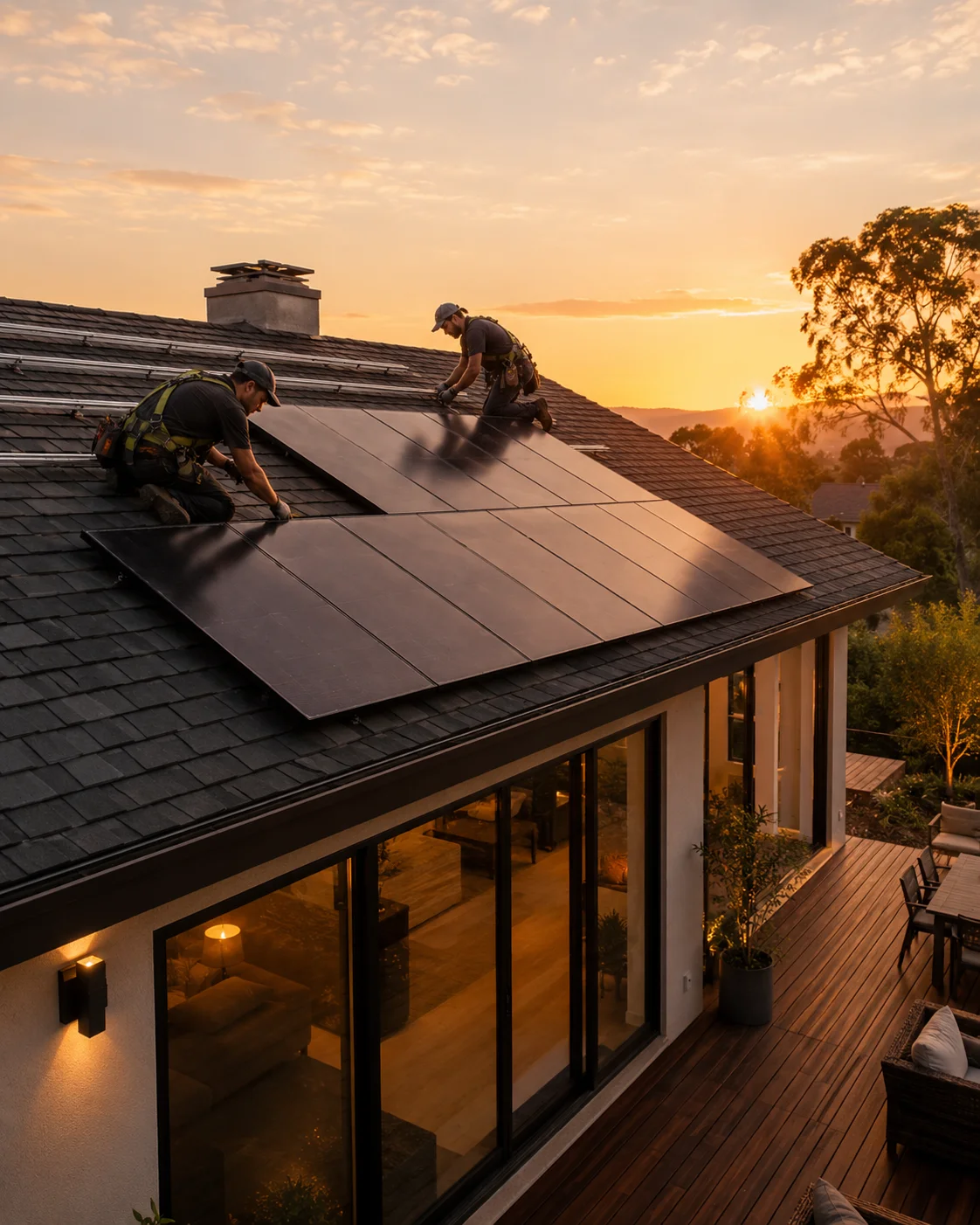 The £1,800 problem nobody talks about when they install solar
